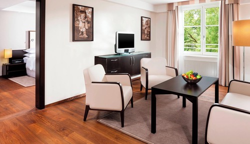 Grand Suite, 1 Bedroom, Non Smoking