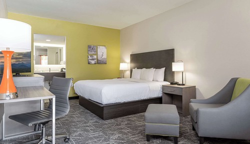 Room, 1 King Bed, Accessible, Non Smoking