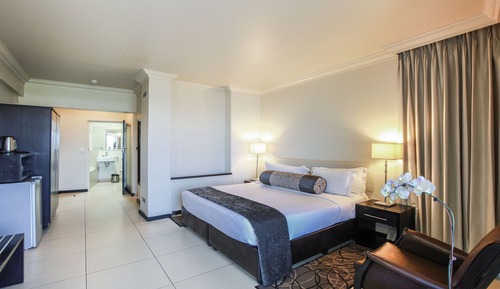 Deluxe Family Room – Disability Access