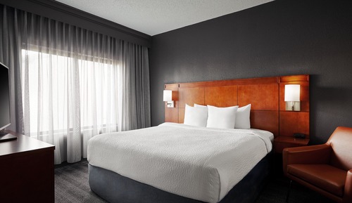 Suite, 1 Bedroom, Non Smoking (Hearing Accessible)