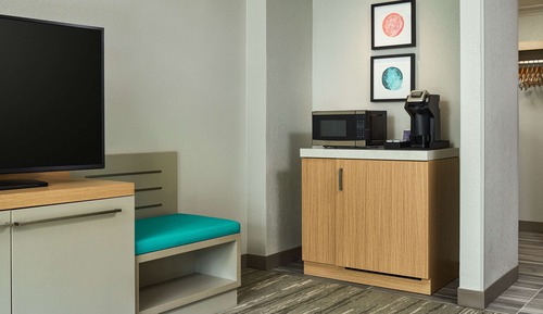 Junior Suite, 1 King Bed