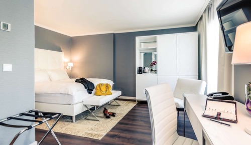 Studio, 1 Double Bed