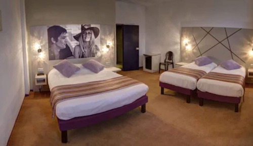 Family Quadruple Room