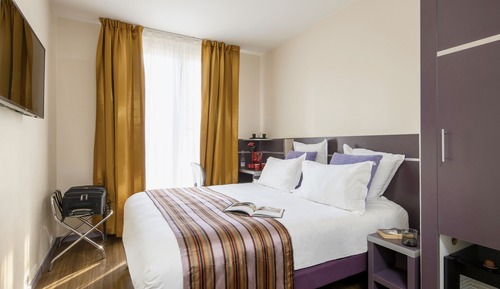 Classic Single Room