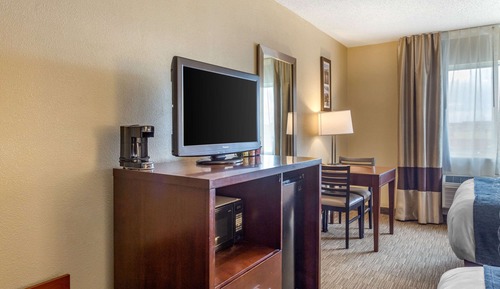 Standard Room, 2 Queen Beds, Non Smoking