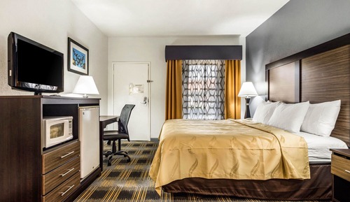 Room, 1 King Bed, Non Smoking