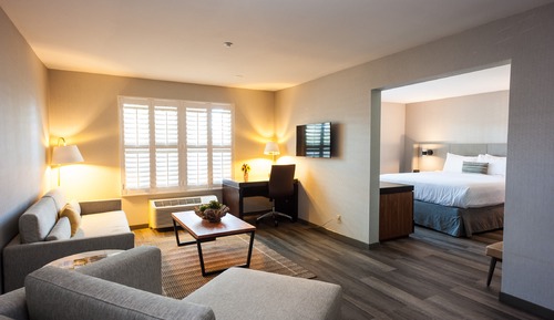 Suite, 1 Bedroom