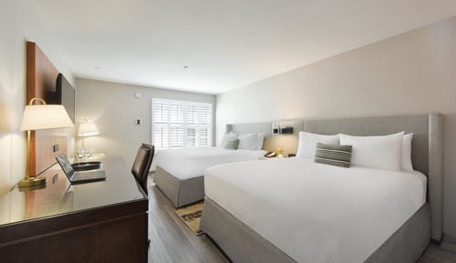 Standard Room, 2 Queen Beds
