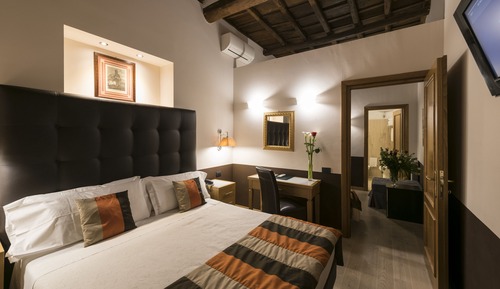Club Double or Twin Room, Annex Building (with extra bed)