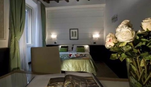 Junior Suite Club (4 Pax), Separate Building