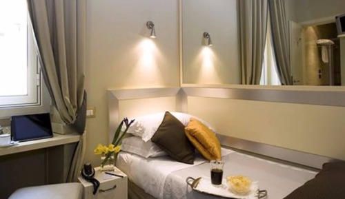 Economy Single Room