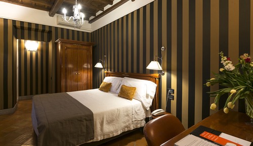 Club Double or Twin Room, Annex Building