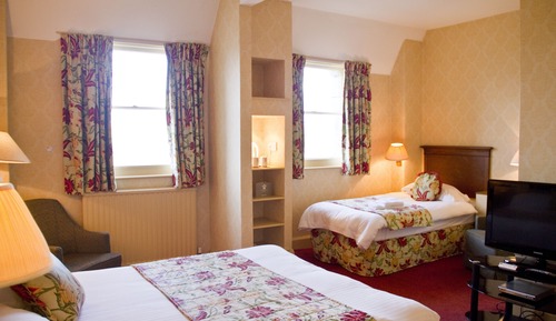 Family Triple Room