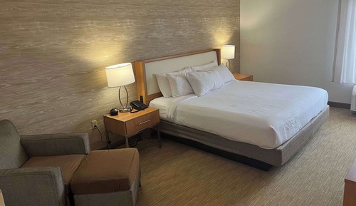 Room, 1 King Bed, Accessible, Non Smoking