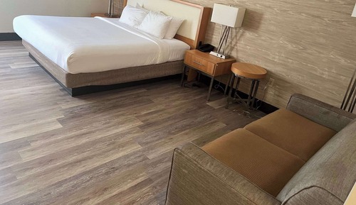 Standard Room, 1 King Bed, Non Smoking