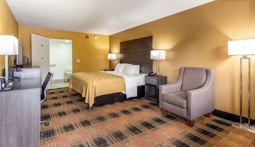 Room, 1 King Bed, Accessible, Non Smoking