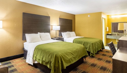 Room, 2 Queen Beds, Accessible, Non Smoking