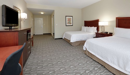 Room, 2 Queen Beds, Accessible, Non Smoking