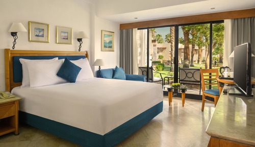 Standard Room, Garden View (Queen or Twin)