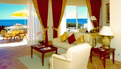 Suite, Sea View (Atlantic)