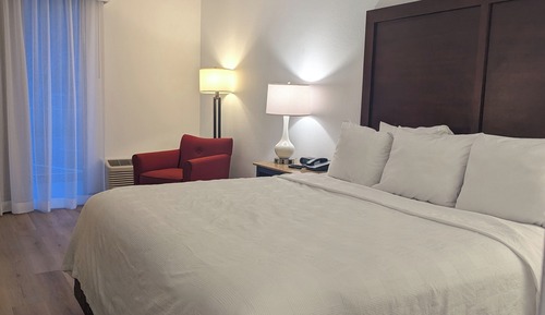 Standard Room, 1 King Bed