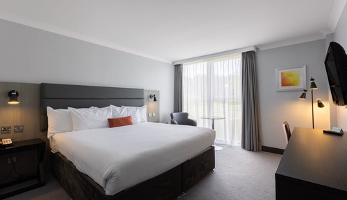 Room, 1 King Bed (Super King)