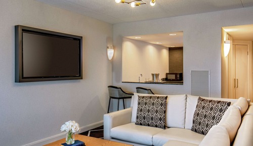 Junior Suite, 1 King Bed