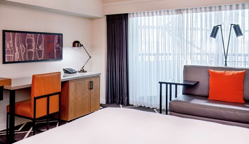 Room, 1 King Bed