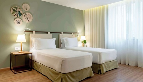 Superior Room, 2 Twin Beds