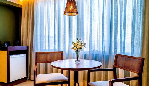 Superior Room, 1 King Bed