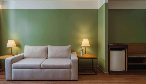 Family Room, 1 Double Bed with Sofa bed