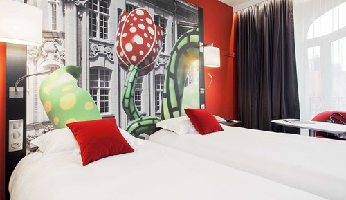 Classic Twin Room, 2 Twin Beds