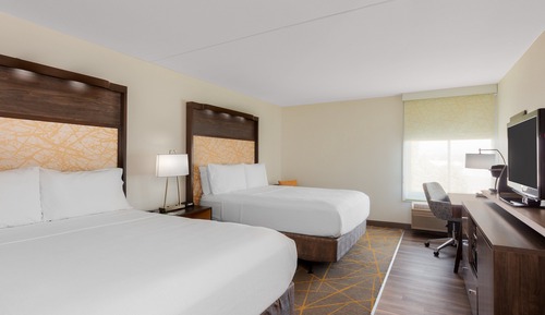 Premium Room, 2 Queen Beds (High Floor)