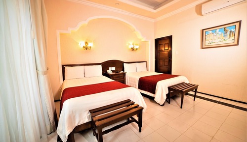 Superior Double Room