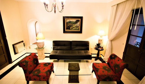 Classic Suite, 1 Bedroom, Balcony, Park View