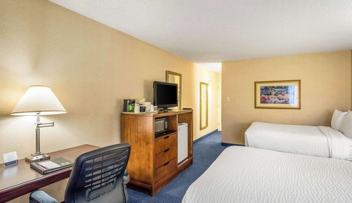 Standard Double Room, 2 Double Beds, Accessible, Non Smoking