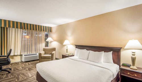 Standard Room, 1 King Bed, Accessible, Non Smoking