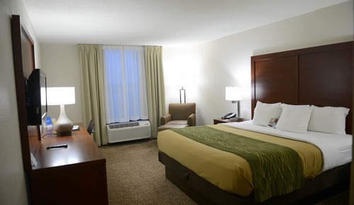 Room, 1 King Bed, Accessible, Non Smoking
