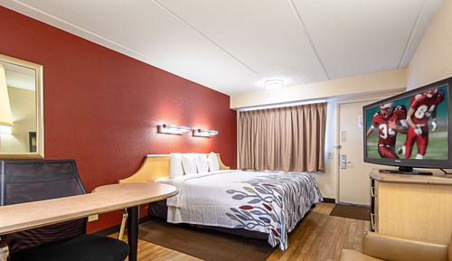 Superior Room, 1 King Bed (Smoke Free)
