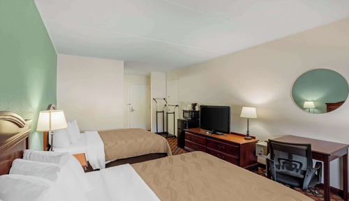 Room, 2 Queen Beds, Accessible, Non Smoking