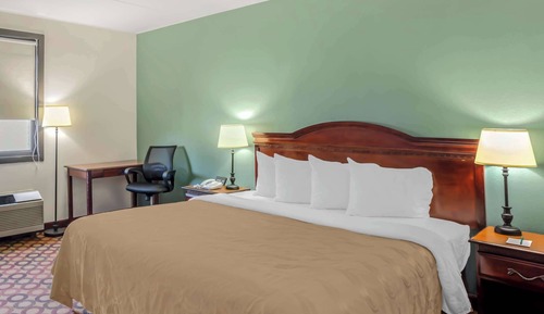 Room, 1 King Bed, Accessible, Non Smoking