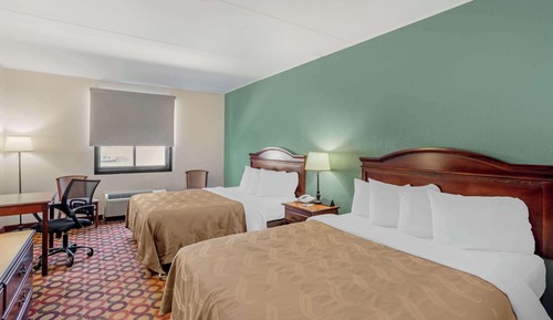 Standard Room, 2 Queen Beds, Non Smoking