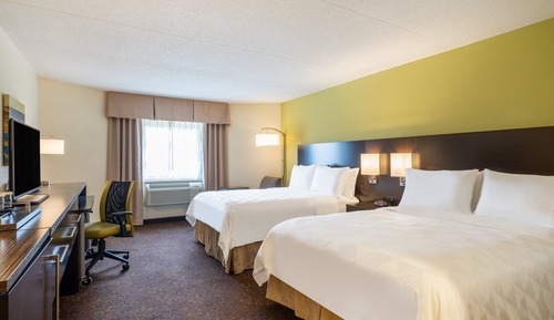 Standard Room, 2 Queen Beds, Accessible (Communication Accessible)