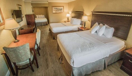 Room, Multiple Beds, Non Smoking