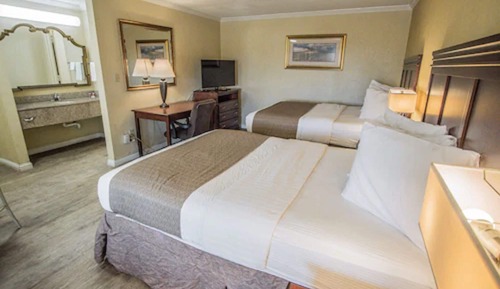 Room, Multiple Beds, Non Smoking (Efficiency)