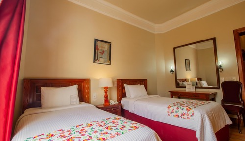 Standard Room, 2 Twin Beds, Non Smoking