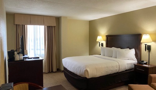 Standard Queen Room