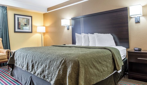Room, 1 King Bed, Non Smoking