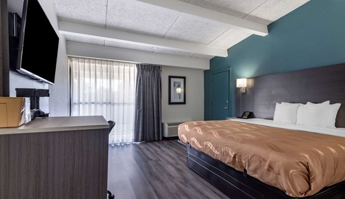 Room, 1 King Bed, Non Smoking (Upgrade)