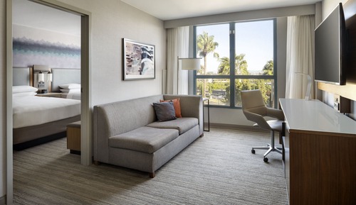 Classic Suite, 1 Twin Bed